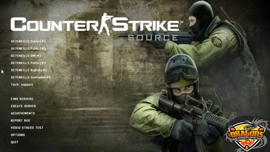 رابط تحميل لعبة كاونتر سترايك جلوبال أوفينسيف CS Go