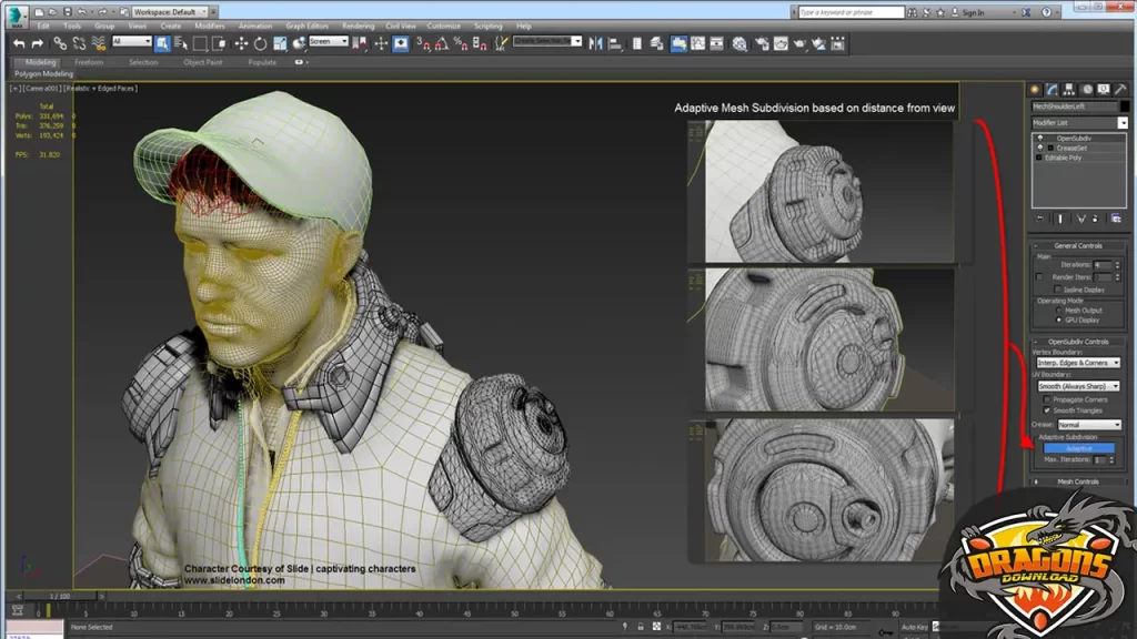 كيفية تحميل برنامج 3D Max 2020
