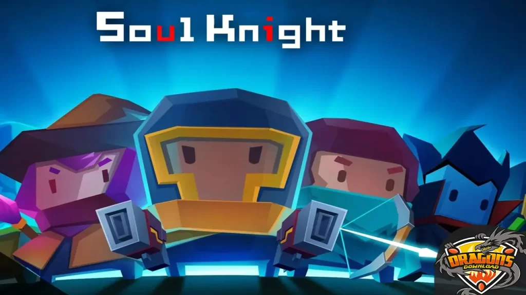لعبة Soul Knight