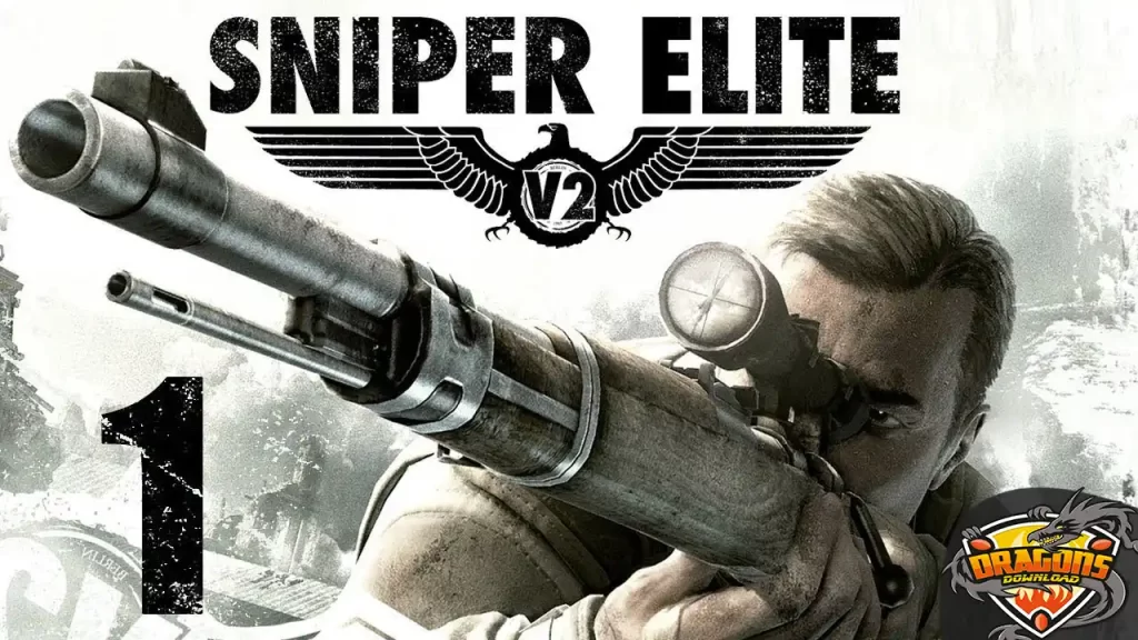 لعبة sniper elite v2