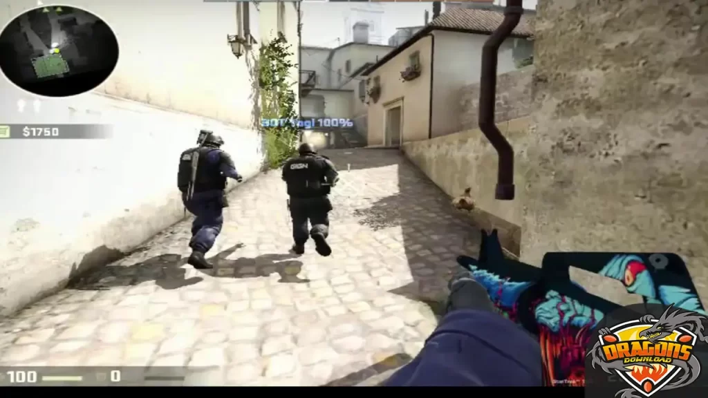 مميزات تحميل لعبة كاونتر سترايك جلوبال أوفينسيف