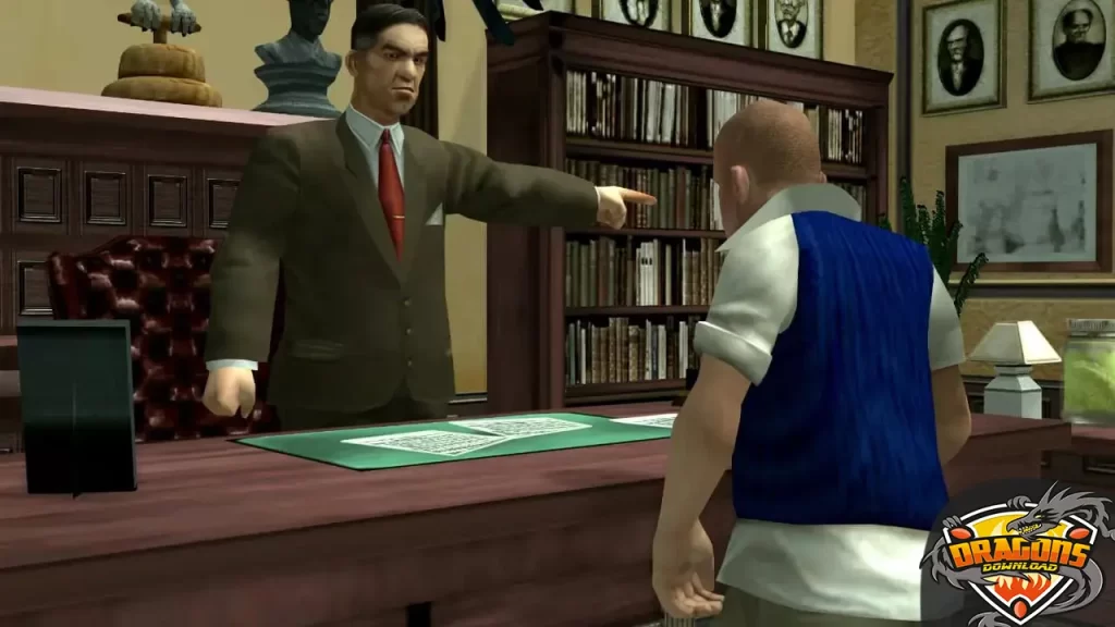 نصائح للاستمتاع بلعبة Bully