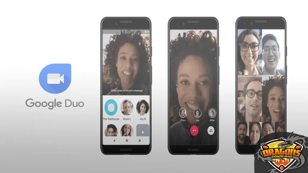 أفضل برنامج اتصال فيديو في السعودية Duo