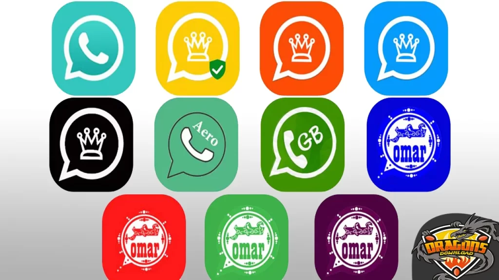 بدائل واتس اب الازرق APK ضد الحظر اخر اصدار