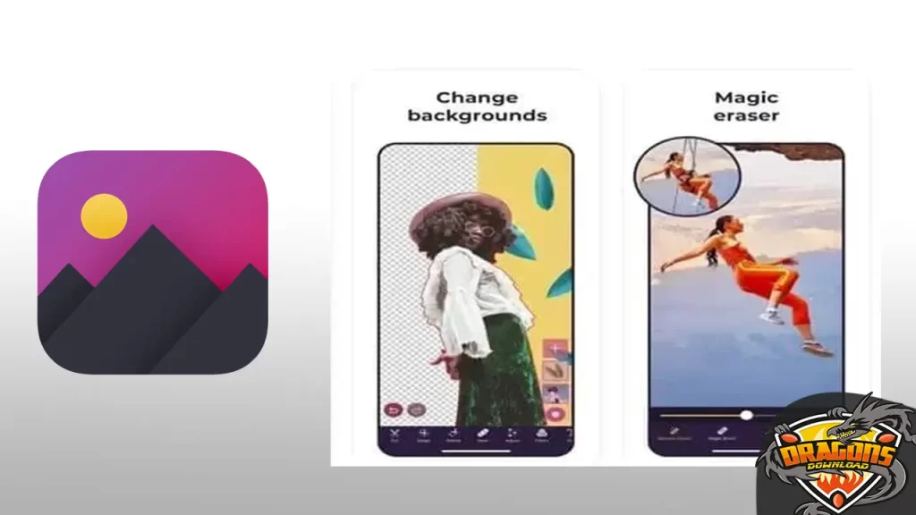 تطبيق Pixomatic – Background Eraser