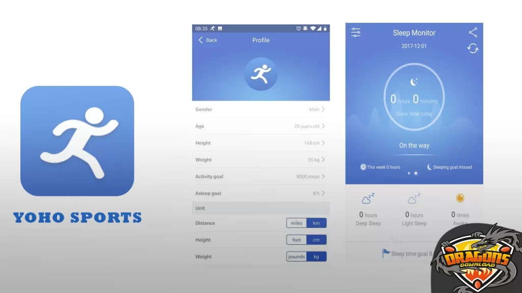 تطبيق Yoho Sports