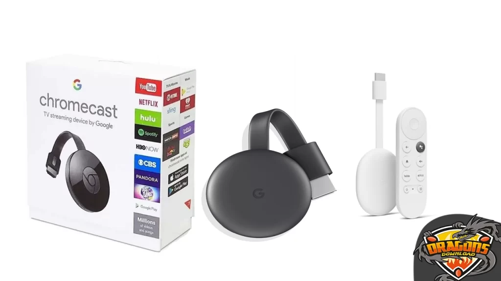 جهاز Chrome Cast لتشغيل الانترنت على التلفزيون العادي