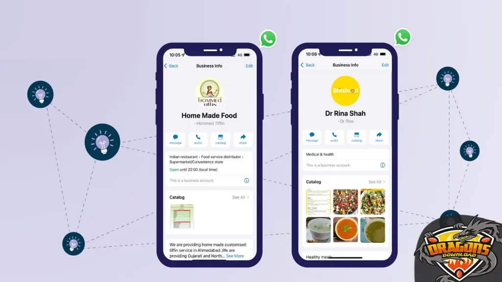 روابط تنزيل واتس اب للأعمال WhatsApp Business