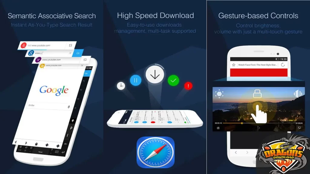 شرح استخدام متصفح سفاري للاندرويد مجانا