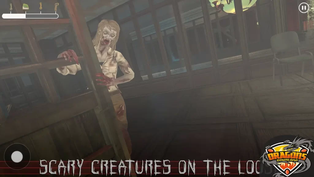 شرح لعبة الجدة Granny