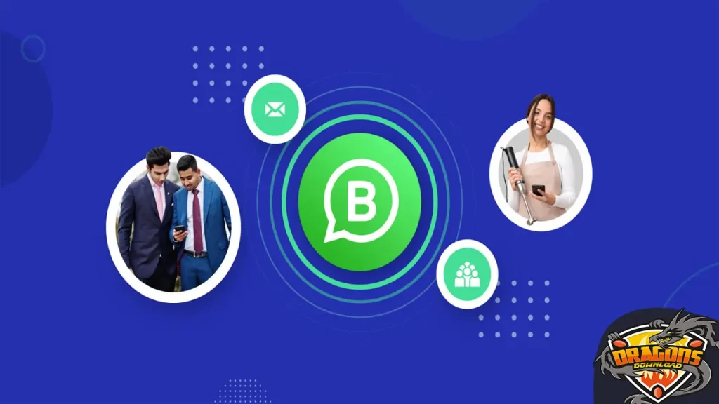 ضبط إعدادات النشاط التجاري على WhatsApp Business