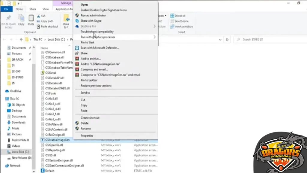 طريقة تثبيت تطبيق ايتابس 2019