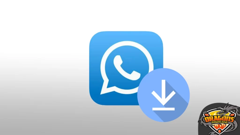 طريقة تنزيل واتس اب الازرق