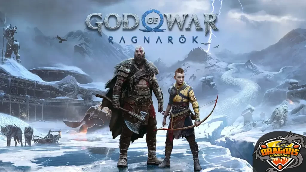 لعبة God of War