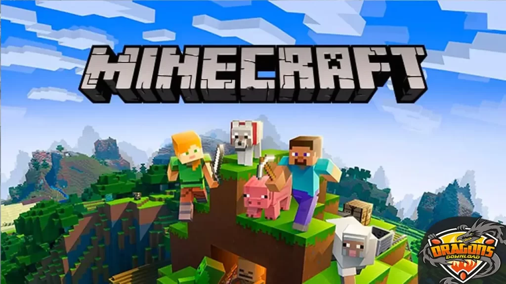 لعبة Minecraft