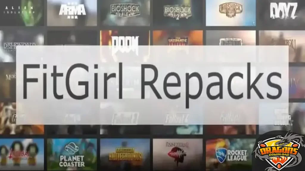 موقع FitGirl Repacks