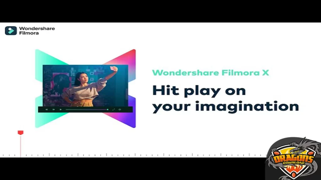 Filmora برامج مونتاج للكمبيوتر مجانا