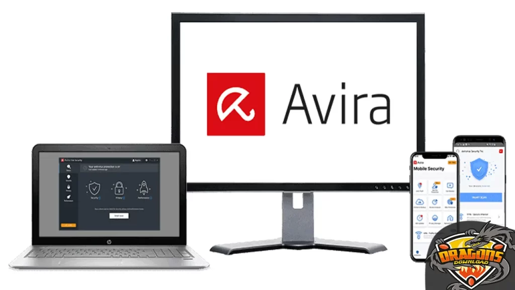 افضل برنامج حماية من الفيروسات للكمبيوتر مجانا Avira