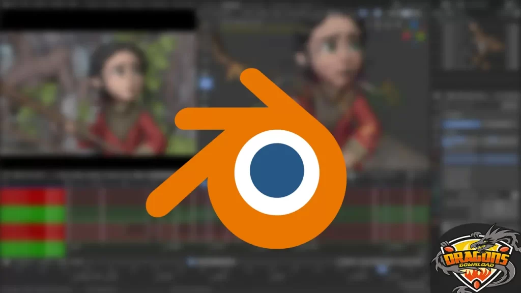 برنامج Blender