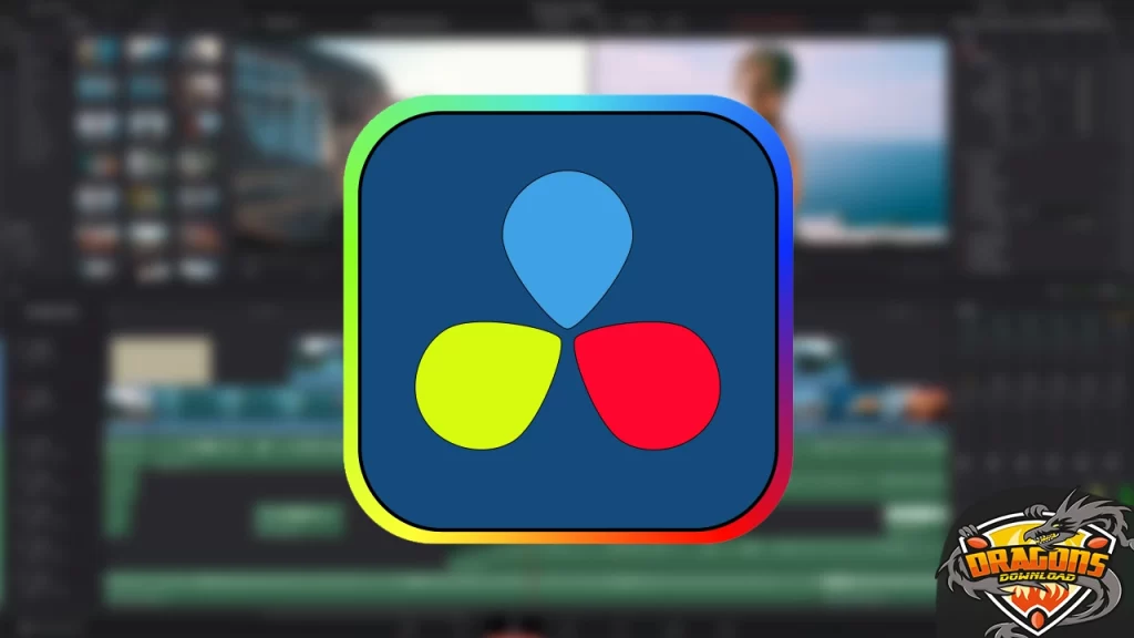 برنامج DaVinci Resolve 18