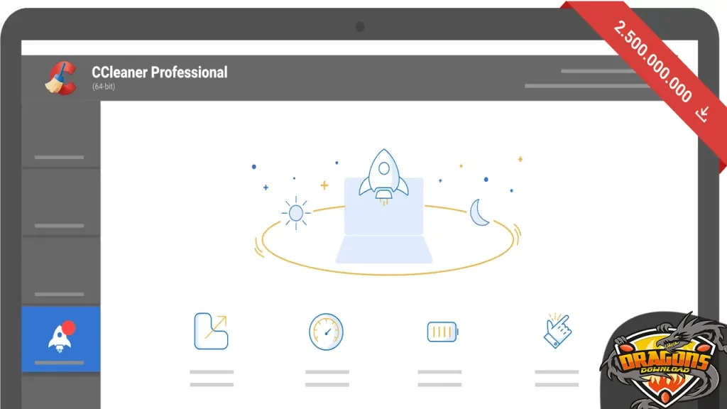برنامج تسريع الهاتف CCleaner