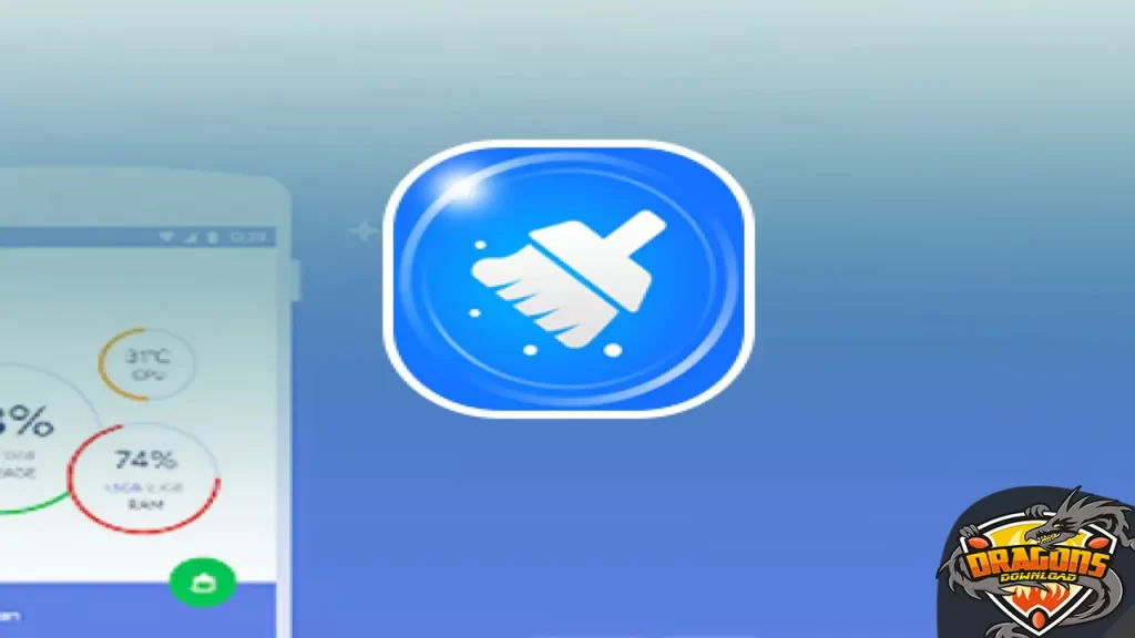 تحميل برنامج تنظيف الجهاز من الفيروسات وتسريعة للاندرويد Smart Cleaner