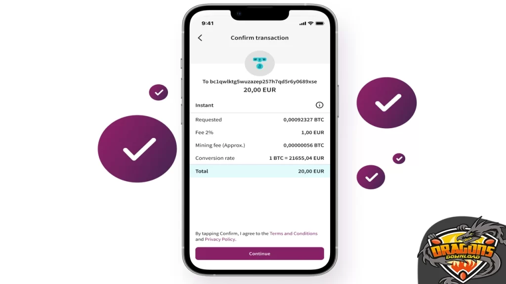 تحميل تطبيق بنك سكريل