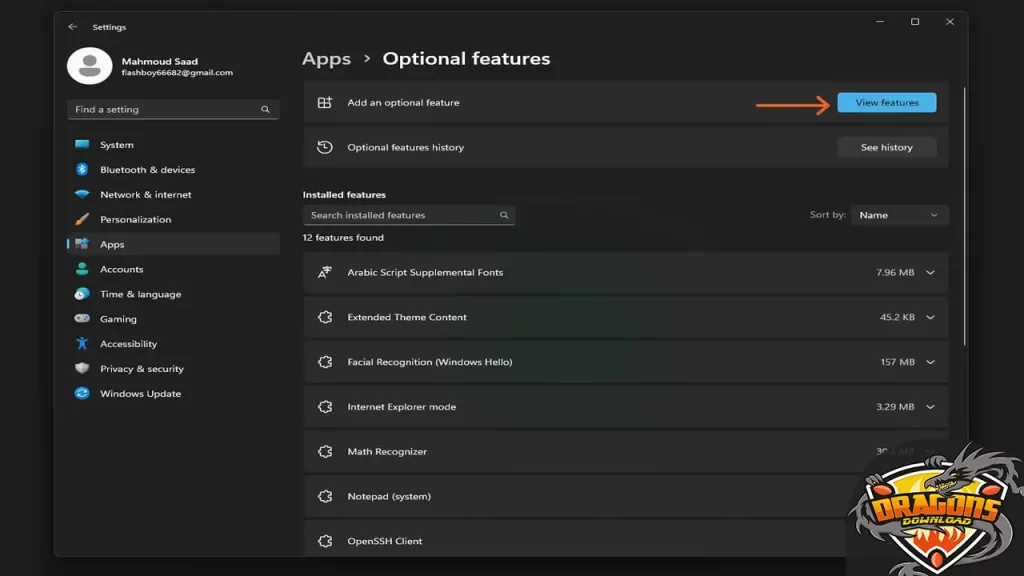 عرض شاشة الموبايل على اللابتوب بدون برامج