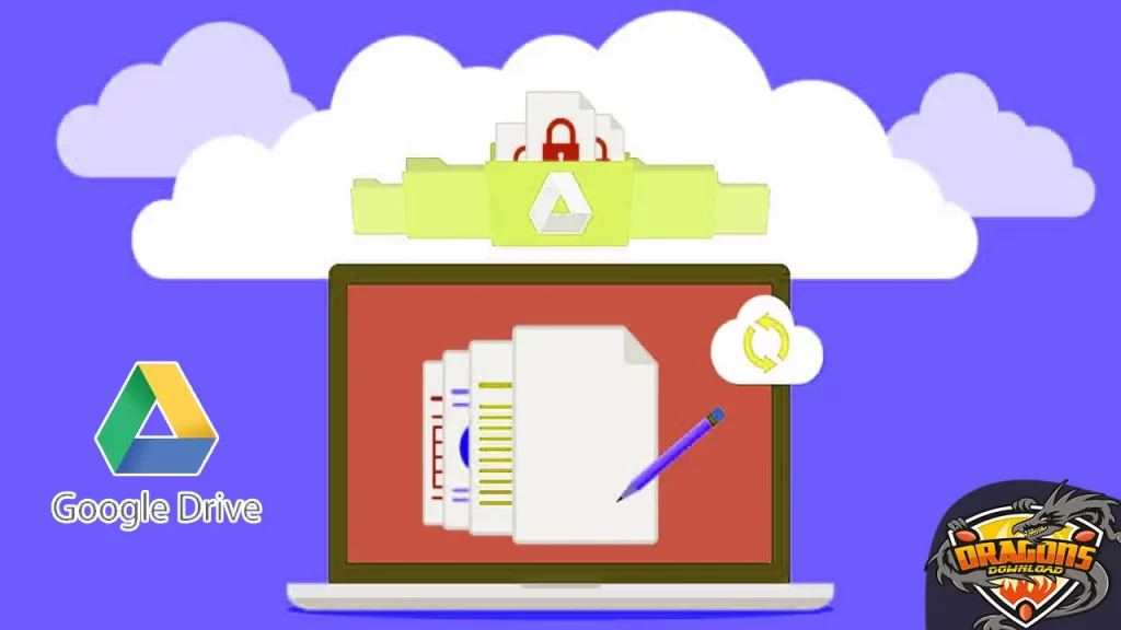 فتح الملفات في وضع عدم الاتصال في Google Drive