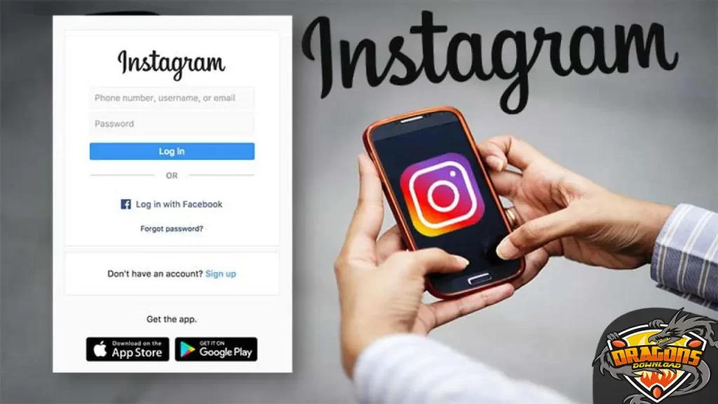 كيفية استرجاع حساب انستقرام مبند مؤقت