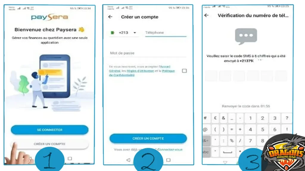 كيفية التسجيل في بنك بايسيرا