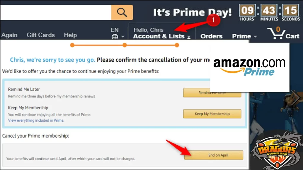 كيفية التسجيل في خدمة Prime من أمازون