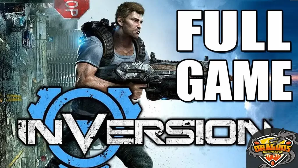 لعبة Inversion للأجهزة الضعيفة