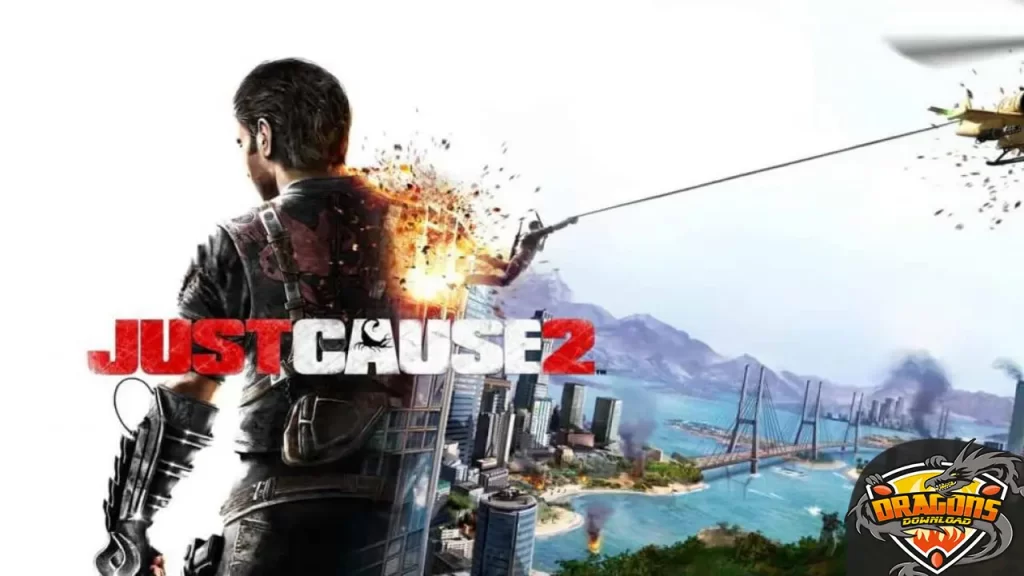 لعبة Just Cause 2