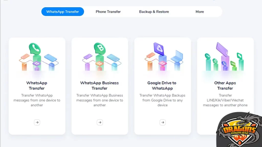 نقل WhatsApp business من اندرويد الى ايفون