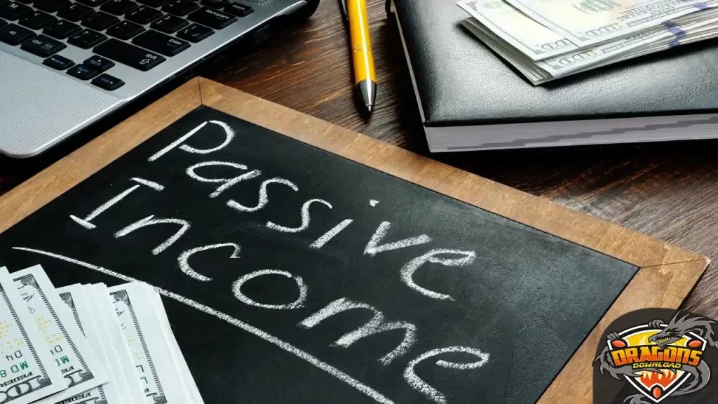 أفضل أفكار ومصادر الدخل السلبي