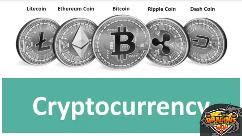 أنواع العملات الرقمية واسعارها