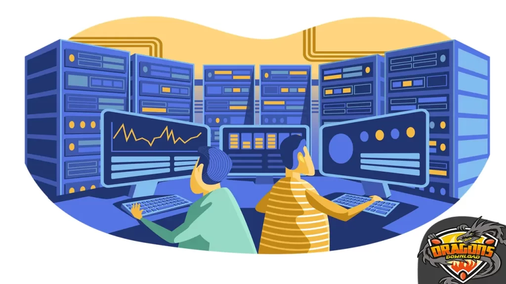 الاستضافة المشتركة أو المخصصة