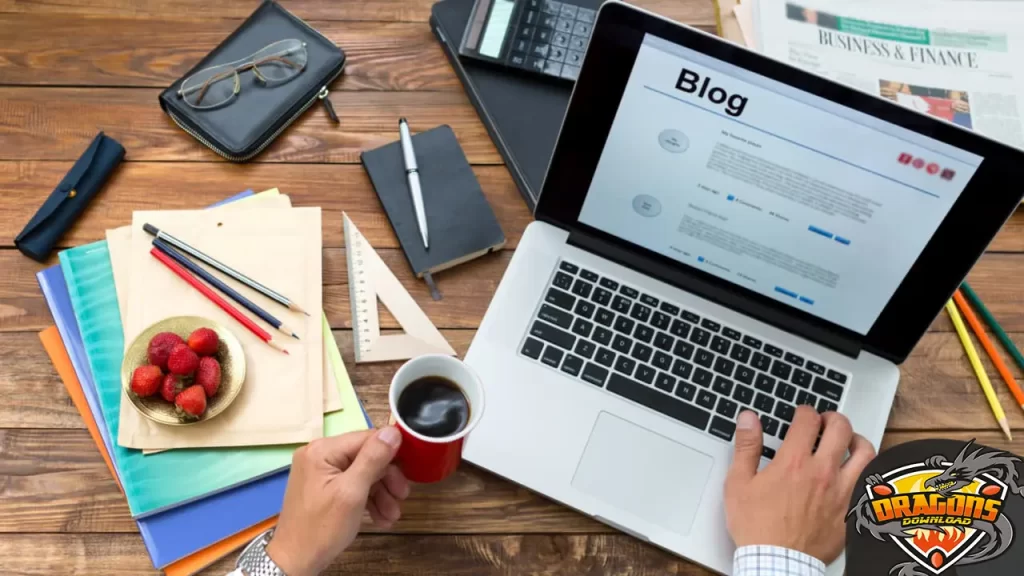 الربح من الانترنت عن طريق منصات التدوين