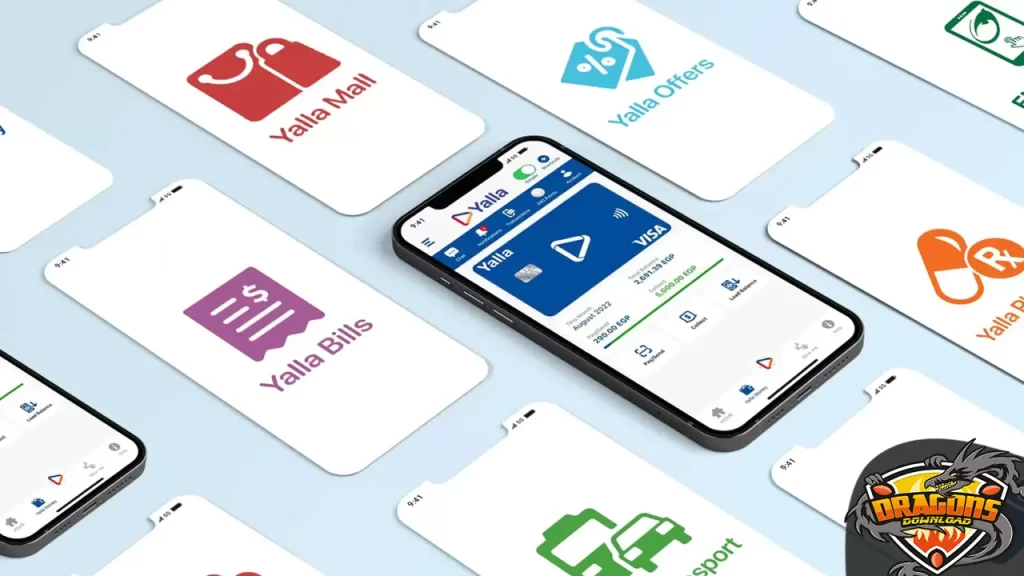  الفرق بين بطاقة يلا باي وفيزا إيزي باي