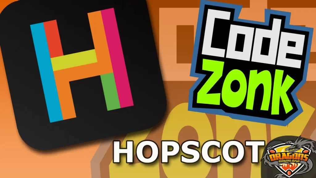 برامج تعليمية للأطفال 10 سنوات تطبيق Hopscotch