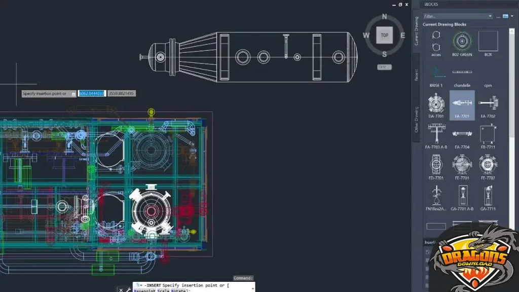 تحميل اوتوكاد 2020 كامل