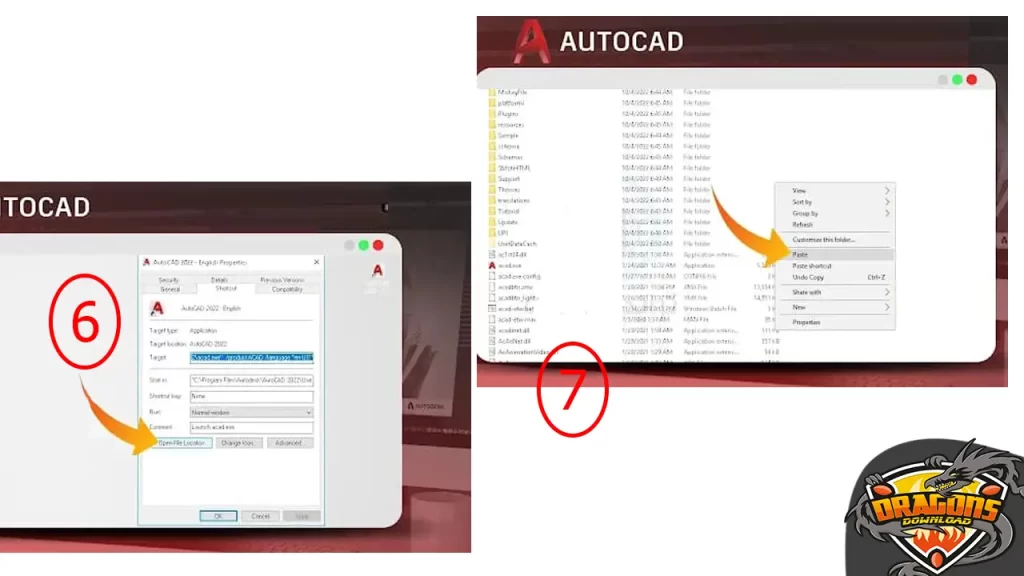 تحميل برنامج autocad 2022 كامل مجانا

