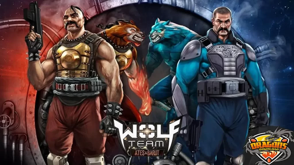 تحميل لعبة ولف تيم للكمبيوتر