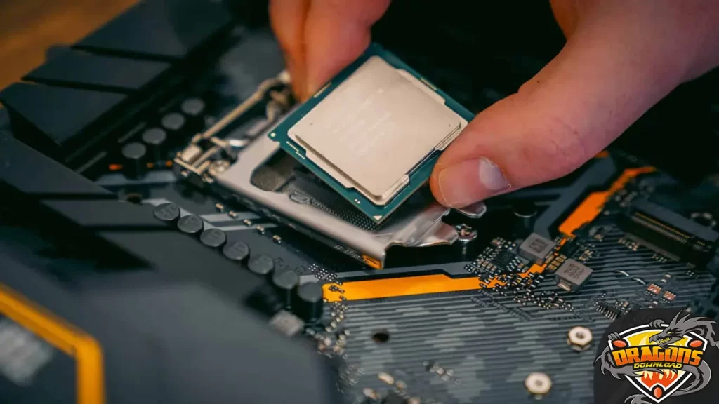 توافق المعالج مع الماذربورد Motherboard