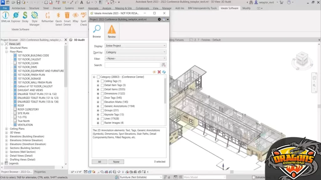 رابط تحميل برنامج ريفيت مع التفعيل