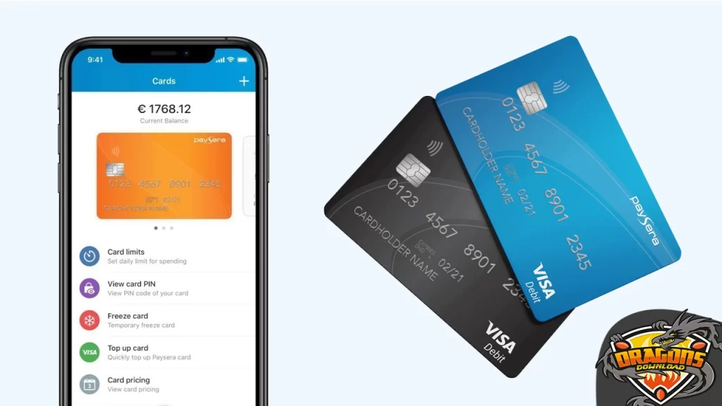 روابط تحميل تطبيق بايسيرا Paysera