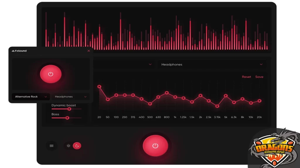 شرح برنامج تكبير الصوت بجودة عالية
