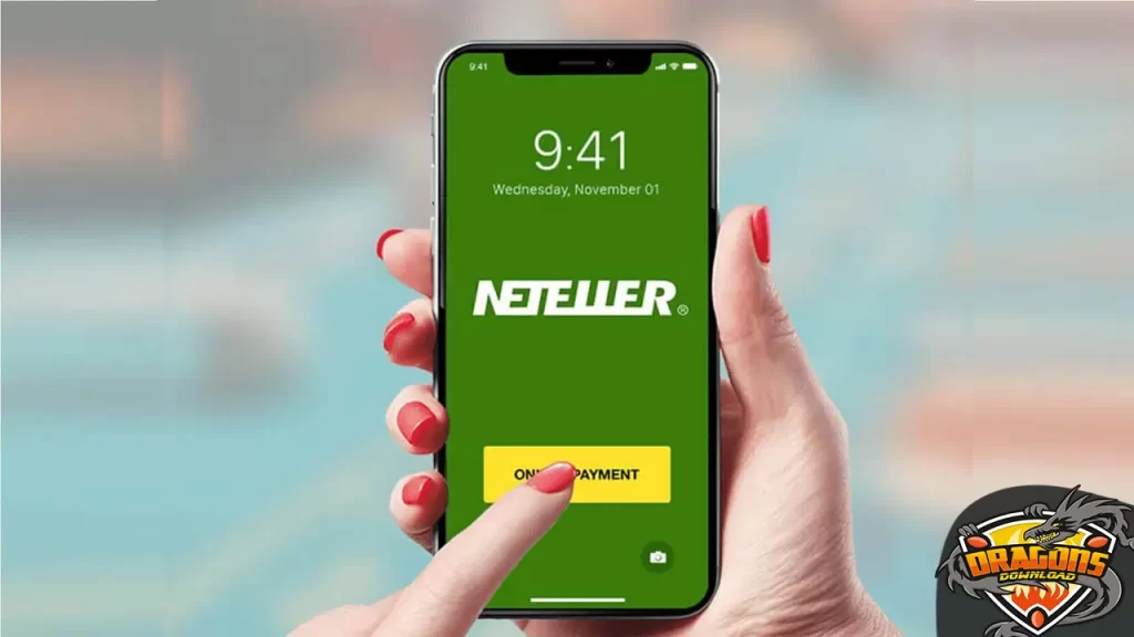 طريقة سحب الأموال من Neteller