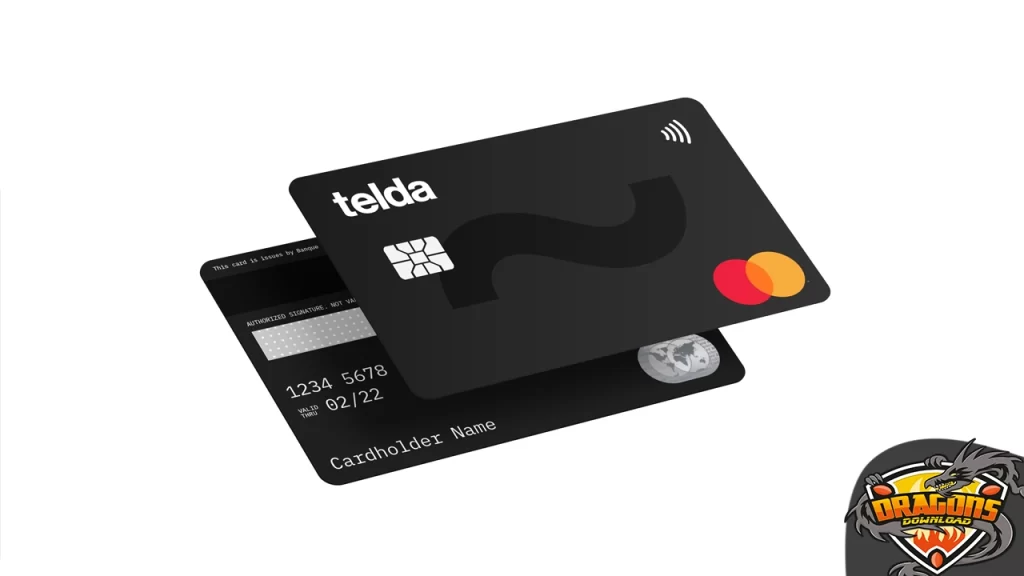 كيفية استخراج كارت تيلدا Telda Card